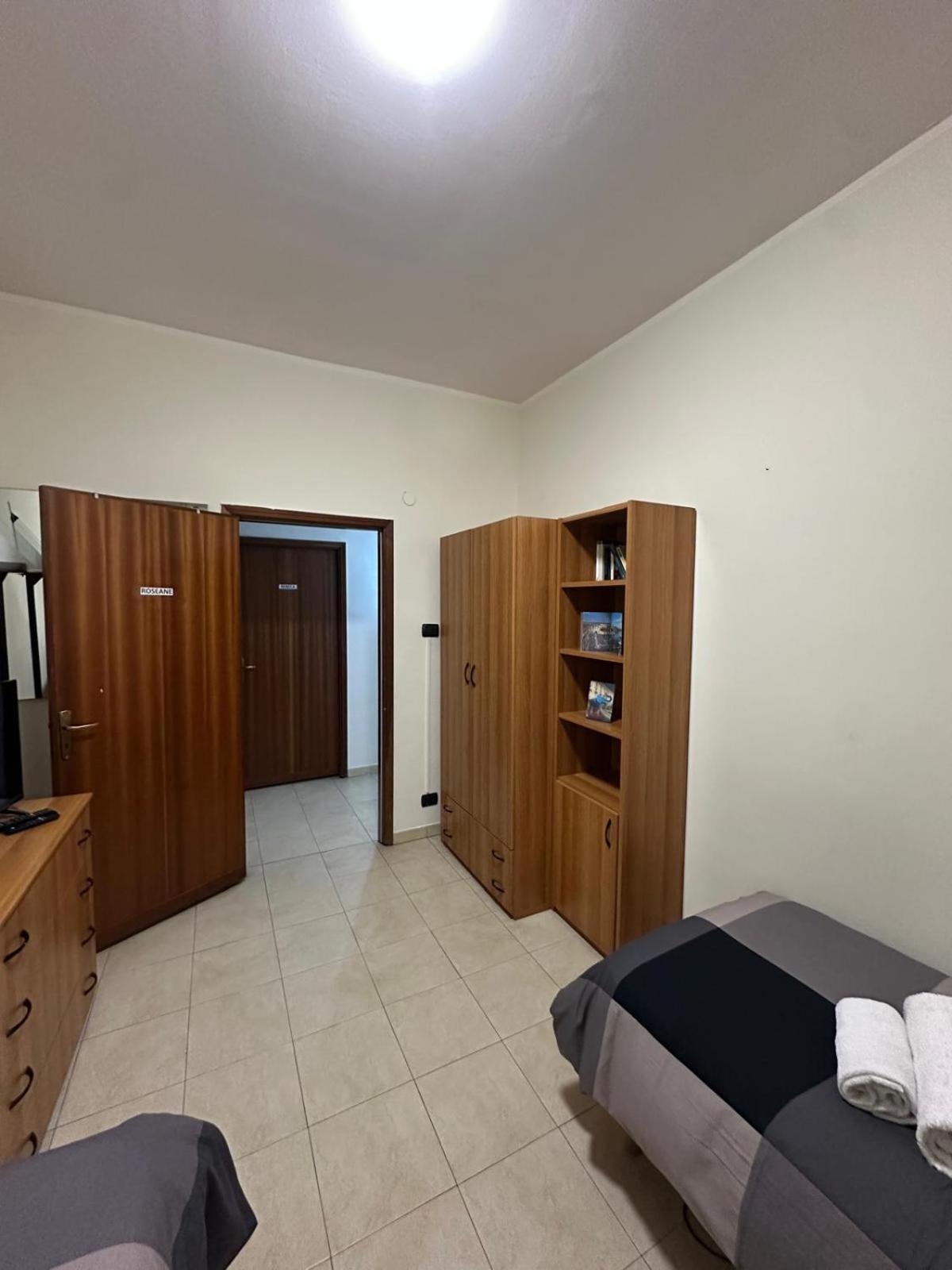 Готель Agata House Катанія Екстер'єр фото